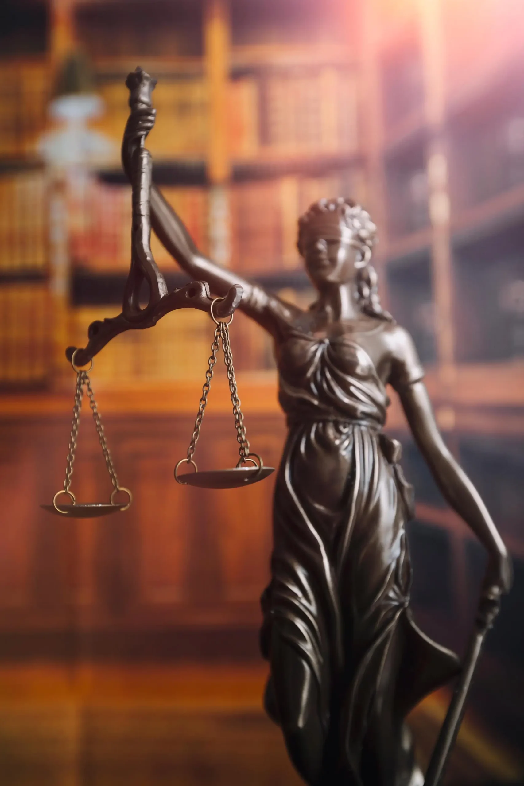 Justice Lady