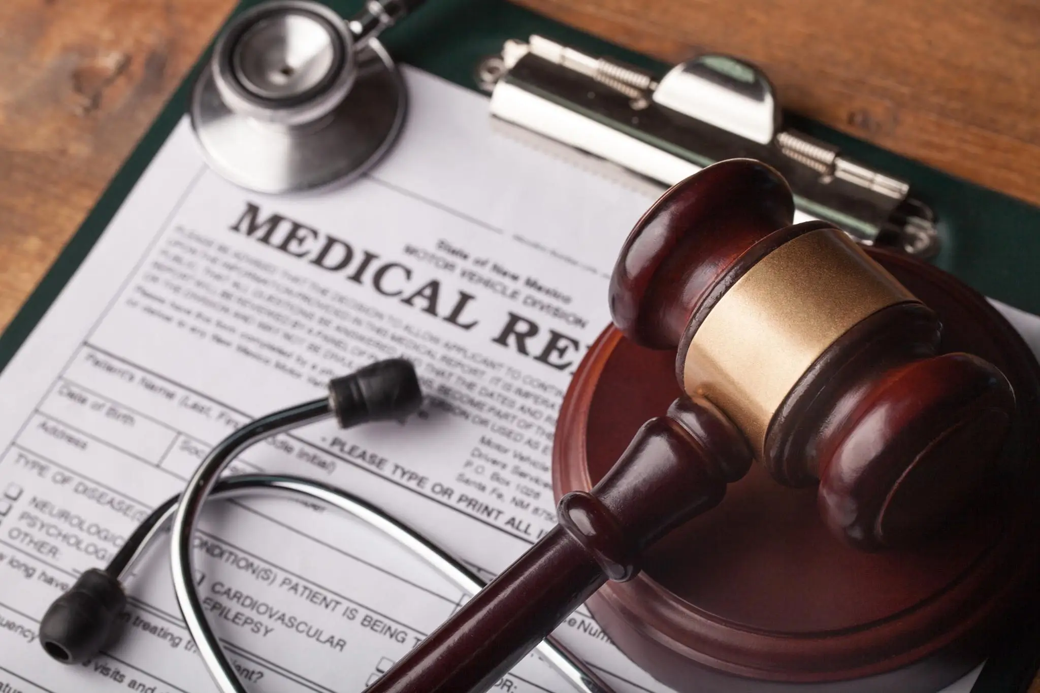 practice-Medical Law